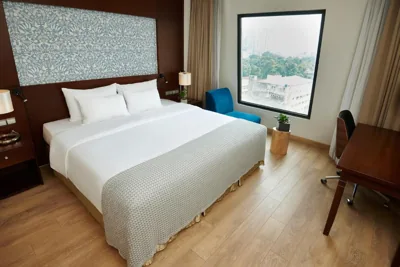 Chambre King Standard — The Ann Hanoi Hotel & Spa