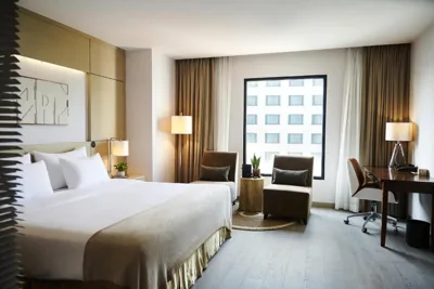 Chambre King Supérieure — The Ann Hanoi Hotel & Spa